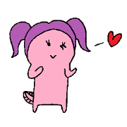Pigtails Axolotl