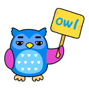a curt owl