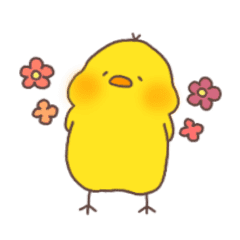 ひよこのぴすけ2 Line スタンプ Line Store ひよこのぴすけ2 Line スタンプ Line Store