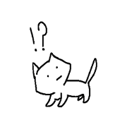 Cute animal sticker 2