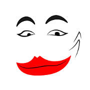 Facial face