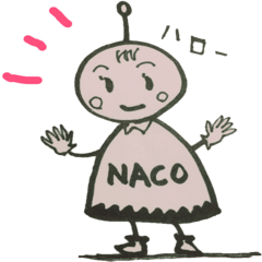 Little Naco is a Martian.