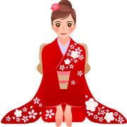 Animation Sticker "New Year's greetings"