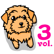 Terrier Sticker3