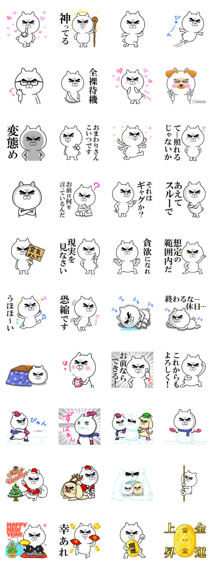 Attractive eye's cat vol.9