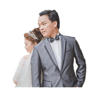 My Friend, Happy Wedding