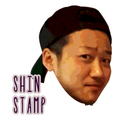SHIN Sticker
