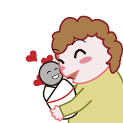 Mother's talk 2 (Moving)