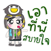 ...Mr. Kaka.. Love Penguin.