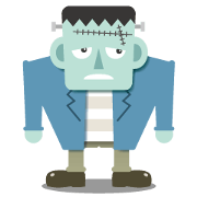 FLAT FRANKENSTEIN