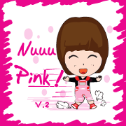 Cute Girl Pink v.2