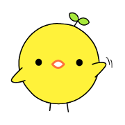Chick New Year Cards