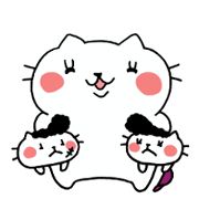 nyantasu with nope&shope