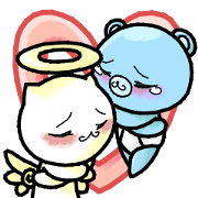 Guatara Neko Angel & uru bear