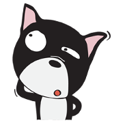 Frence Bulldog (Black Dogs)