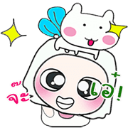 ^_^ Mr. Nobu and cat..