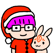 Boy and Fire-Rabbit