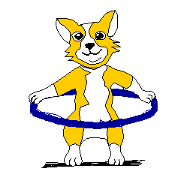 Moving Corgi