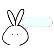 speaking rabit