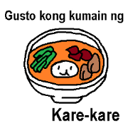 (Tagalog)I want to eat THIS