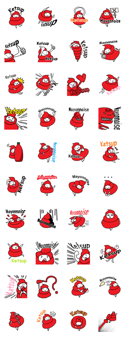 (Tagalog)Lovely Ketchup