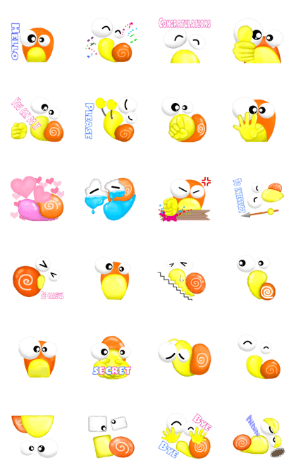 L-cargot -move-