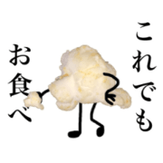popcorn sticker