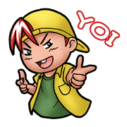 Jordi, the child quasi slang
