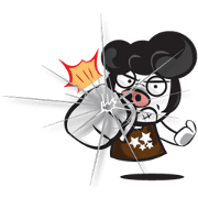 Test Emo Piggy Animated