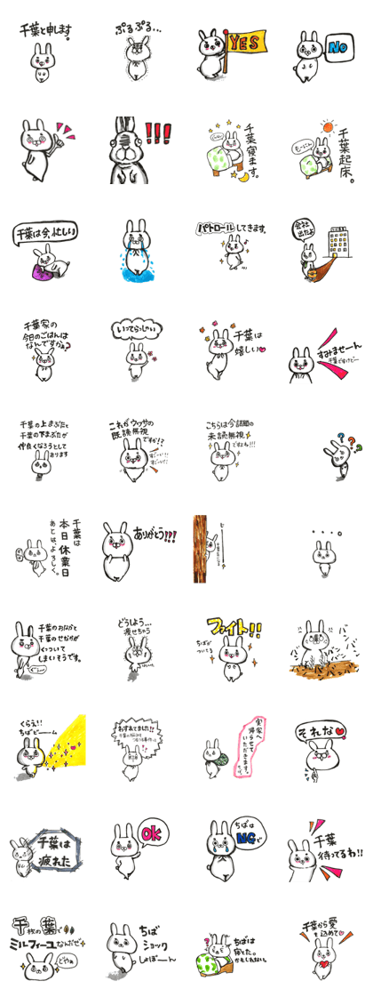 My name is CHIBA