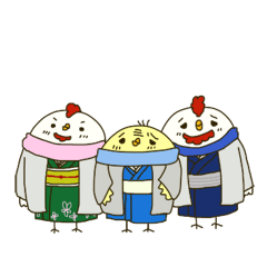 Torita-kun's Year-end and New Year