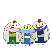 Torita-kun's Year-end and New Year