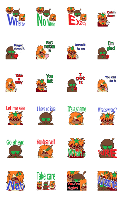 Takoyaki siblings 2