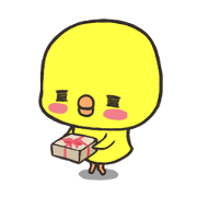 "PIYOPIYO" 2 of a chick