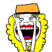 Nao uses Sticker
