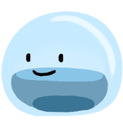 slime gobbles up anything