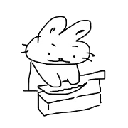 Mochi usagi's cooking time