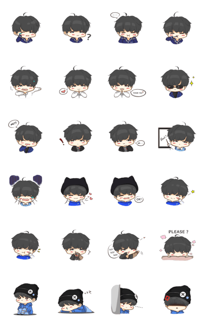 Guu's Daily Life