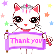 Tiara Cats Animated (English version)