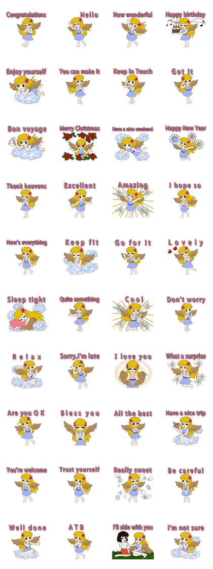 Small Angel(English)