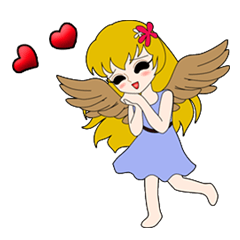 Small Angel(Japanese)