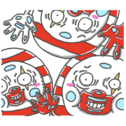 chin pierrot