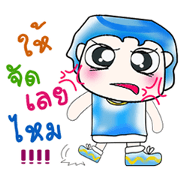 Hello my name is Sawamura...^_^!