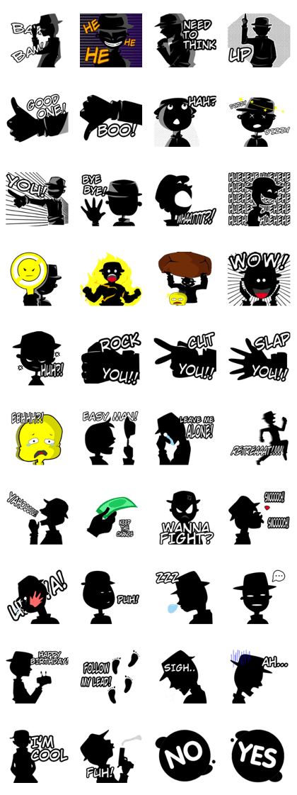 Only Shadow Man