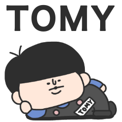 TOMY-boy-