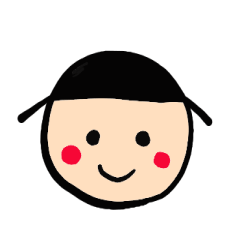 Yuitan's word sticker