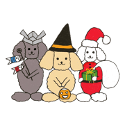 The three dogs 2