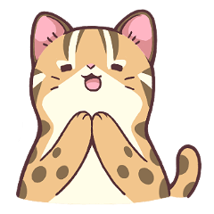 Taiwan Virtual Cat