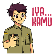 Guru Honorer Ganteng