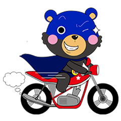 IW BlueBear & His Life With FW SuperBear